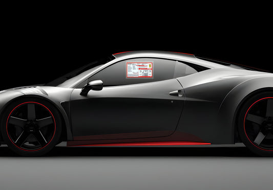 Exotic Automotive Sleeve