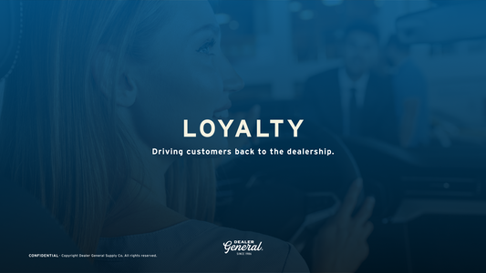 Loyalty Program - Marketing Materials