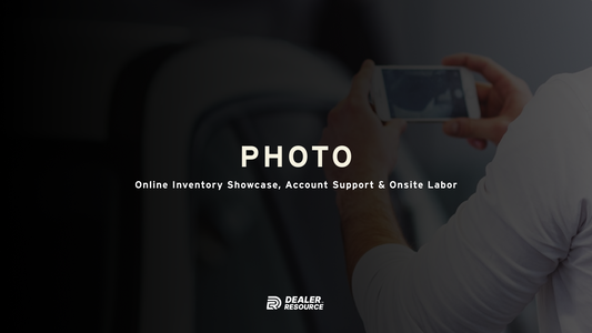 Photo Program - Marketing Materials